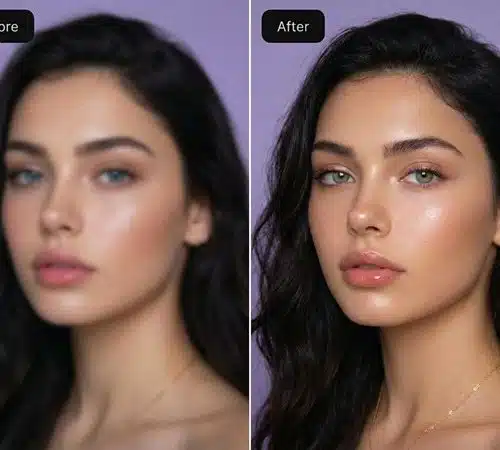 Fast Image AI Image Enhancer