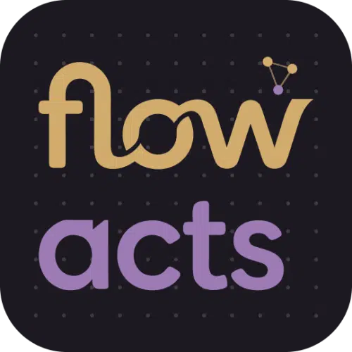Flowacts – Infinite Canvas for Connected Work